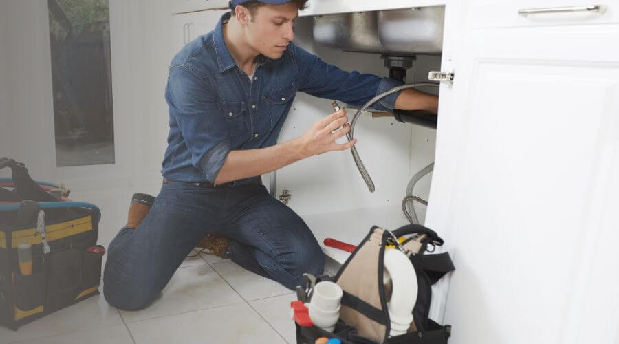 Local tankless water heater installation in Morro Bay, CA